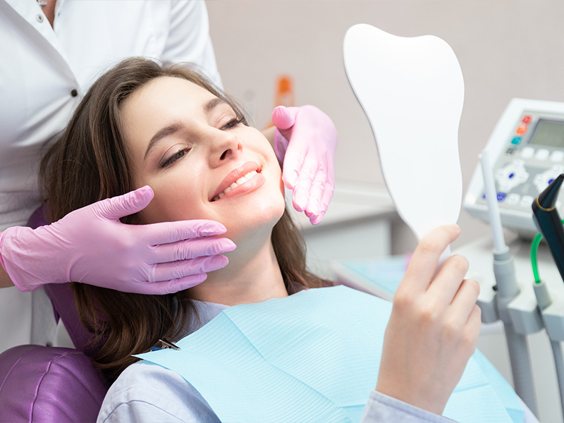 Lake City Family Dental Center | Ceramic Crowns, Emergency Treatment and Dental Fillings