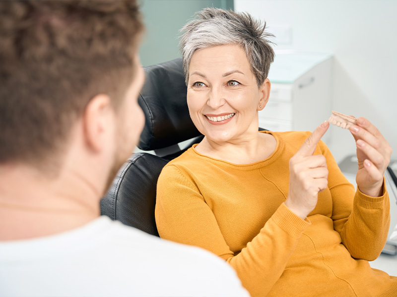 Lake City Family Dental Center | Teeth Whitening, Dental Fillings and Dentures