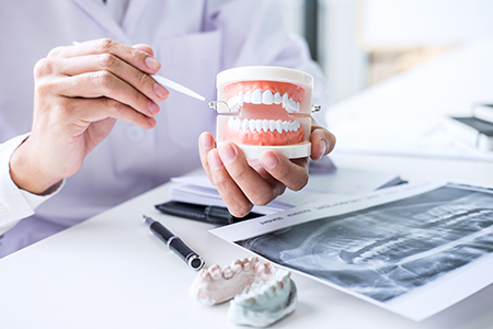 General and family dentistry planning at Lake City Family Dental Care