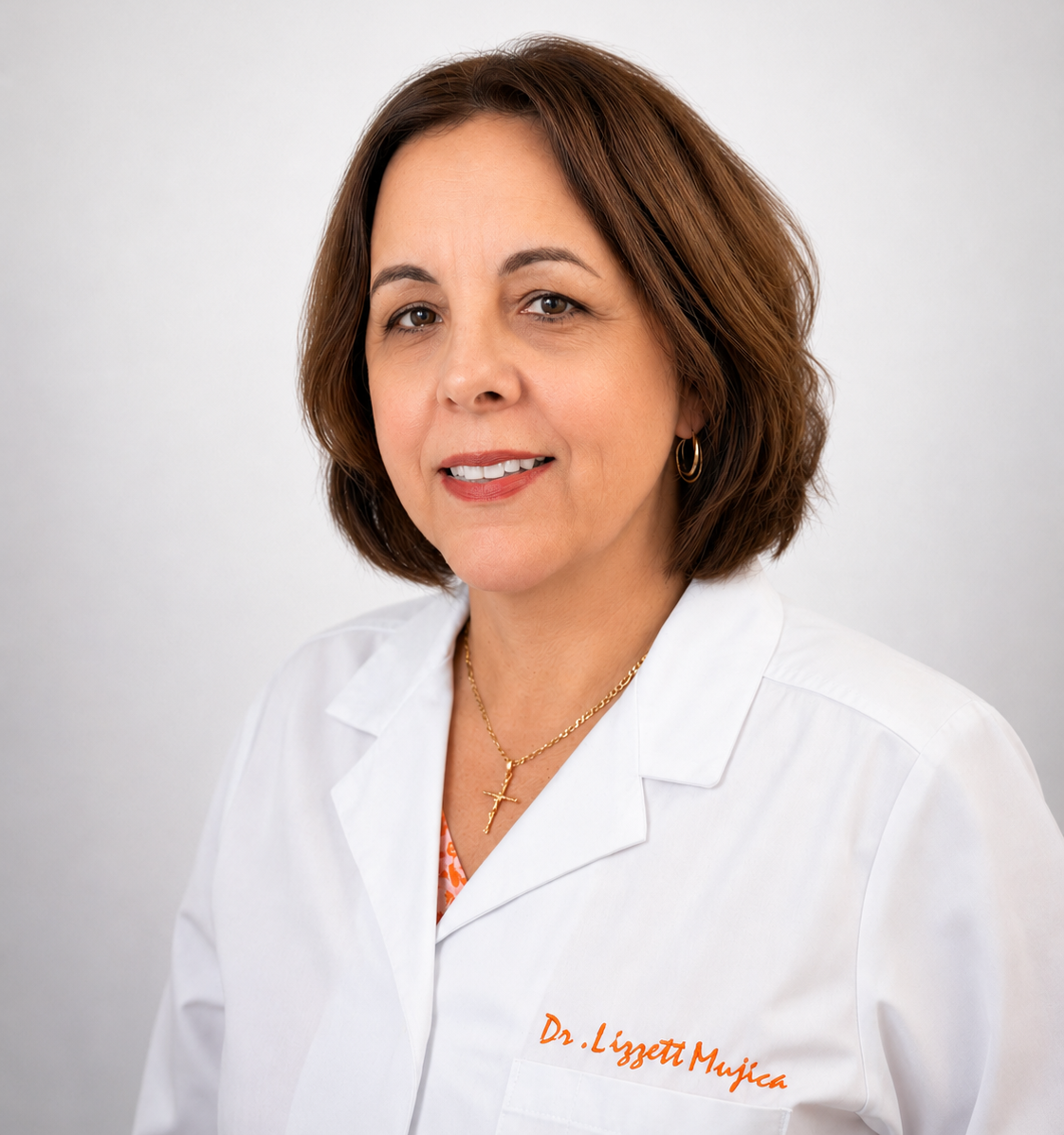 Dr. Lizzett Mujica, DDS — dentist at Lake City Family Dental Care